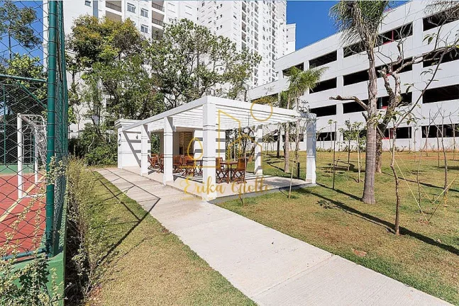 Imagem Apartamento à Venda | Condomínio Forest  Jardim Ana Maria,