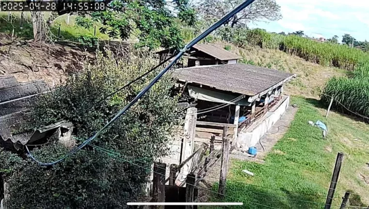 Imagem Chácara para Venda em São Pedro, --------------, 1 dormitório, 1 banheiro, 10 vagas