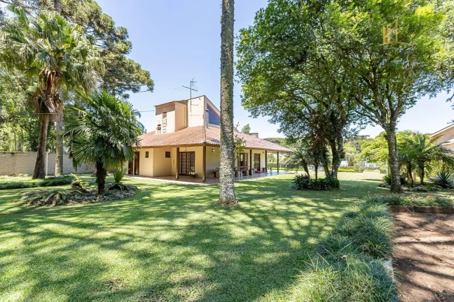 Imagem Casa em condomínio com 2 Suítes à venda, 297 m² por R$ 1.699.000 - Piraquara/PR