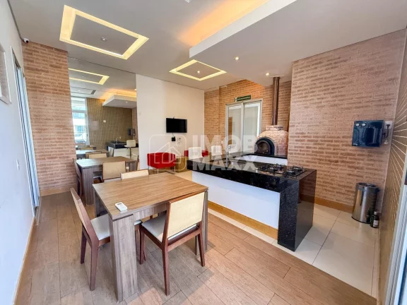Imagem Apartamento à Venda no Noroeste, Brasília - 34m², 1 Suíte