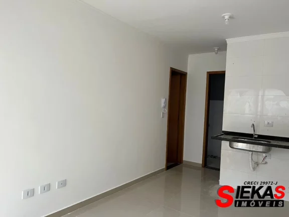 Imagem Imperdível Apartamento à Venda em São Paulo-SP, Vila Guilhermina: 2 Quartos, 1 Sala, 1 Banheiro, 1 Vaga de Garagem, 35m²!