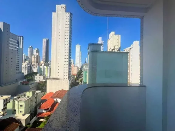 Imagem Apartamento com vista para o mar com 3 dormitórios e 2 vagas de garagem em Balneário Camboriú
