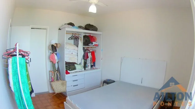 Imagem Apartamento com 3 Quartos à Venda Frente p/ Mar na Praia do Morro - Guarapari/ES
