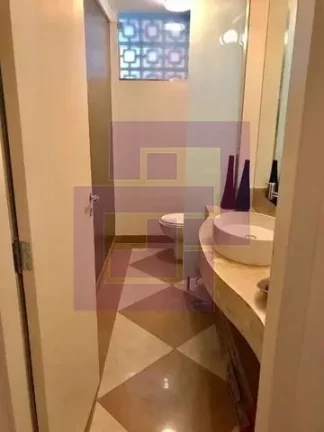 Imagem lindo apto mobiliado- 153 uteis- otima planta- luxuoso0 ex. local