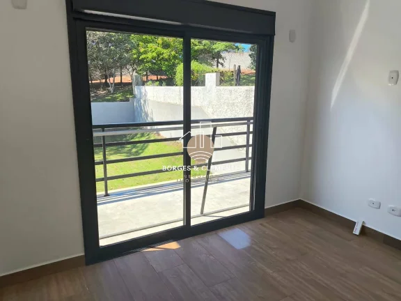 Imagem Casa com 5 Dormitórios e Mobília Planejada no Figueira Garden Atibaia