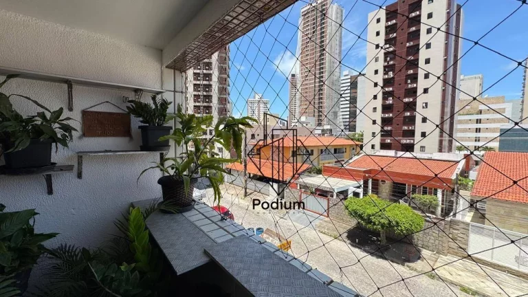 Imagem Apartamento ao lado do Parque Parahyba e a 500 metros da praia do Bessa/Jardim Oceania -AP2686.