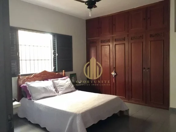 Imagem Casa com 4 dormitórios à venda por R$ 600.000,00 - Jardim Irajá - Ribeirão Preto/SP