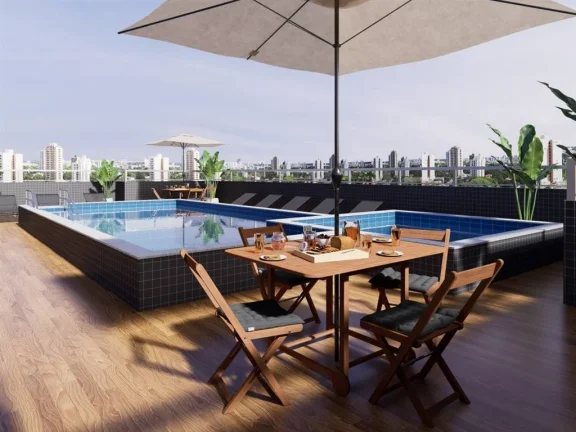 Imagem APARTAMENTO COM 73.97 m² - GUILHERMINA - PRAIA GRANDE SP