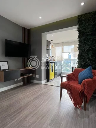 Imagem Cobertura Duplex para Venda em São Paulo / SP no bairro Pinheiros Imagem Cobertura Duplex para Venda em São Paulo / SP no bairro Pinheiros