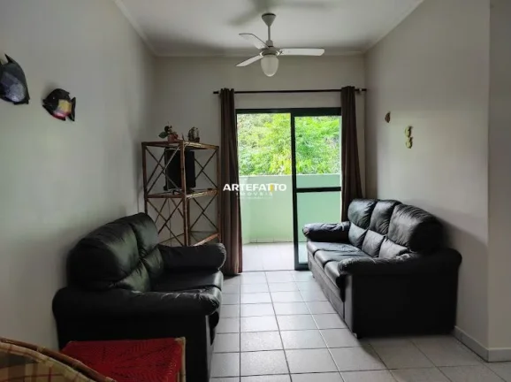 Imagem Apartamento na Praia Grande em Ubatuba