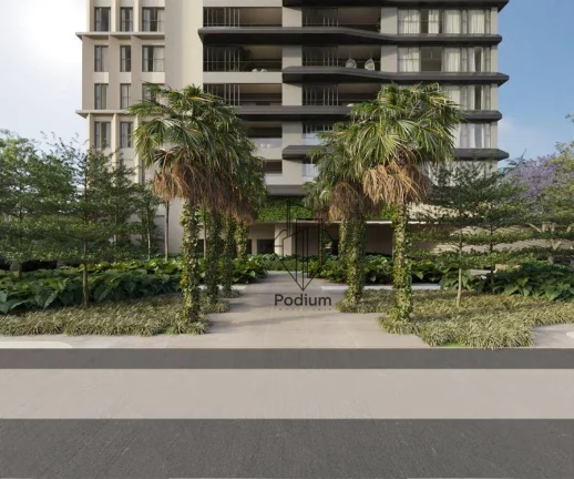 Imagem Apartamento de alto padrão no Condominio Club no Reserva Altiplano no bairro do Altiplano Cabo Branco - AP1947