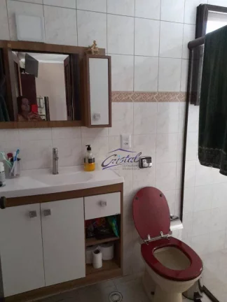 Imagem Apartamento com 2 dormitórios à venda, 96 m² por R$ 460.000 - Tupi - Praia Grande/SP