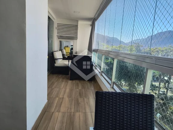 Imagem Apartamento de 2 Quartos para Venda na Barra da Tijuca com 84 m²