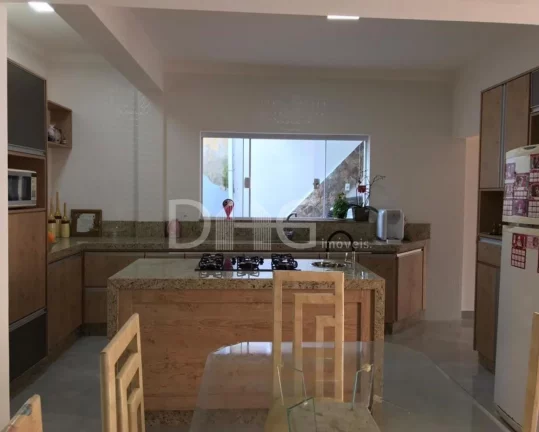 Imagem Casa à venda com 250 m² | Parque Bom Retiro | Paulínia - SP