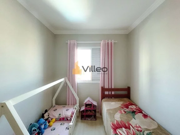 Imagem Descubra o privilégio de viver em um dos endereços mais desejados de Sorocaba. Este apartamento de...