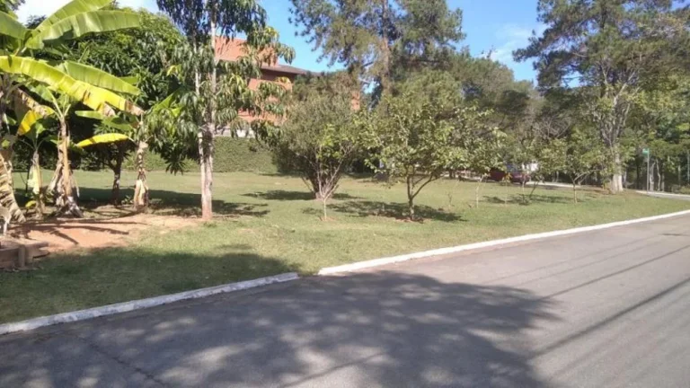 Imagem Lote no Res. Alpha 9 - 487m²