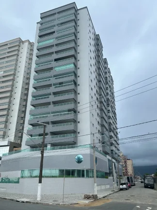 Imagem Apartamento à venda em Praia Grande-SP, Caiçara: 2 quartos, 1 suíte, 1 sala, 2 banheiros, 77m². Venha conferir!