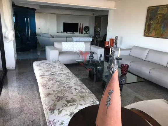 Imagem Excelente Apartamento 4 suítes de Alto Padrão com Vista Mar e a 200m da Orla de Manaíra