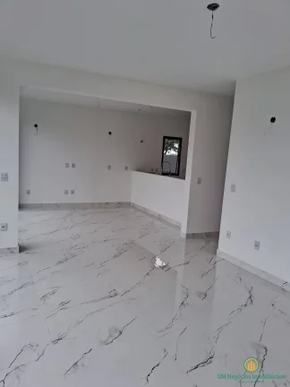 Imagem Excelente casa nova, 3 dormts sendo 1 suíte c closet em condomínio em Cotia