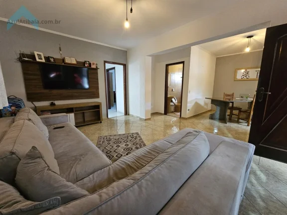 Imagem Casa térrea 4 quartos à venda Parque das Nações Atibaia