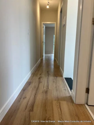 Imagem Sobrado com 3 dorm 96 m² em cond fechado
