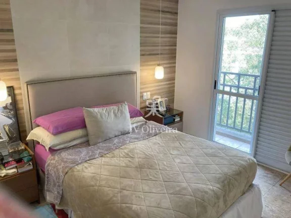 Imagem Apartamento com 4 dormitórios à venda, 135 m² por R$ 1.189.000,00 - Vila Andrade - São Paulo/SP