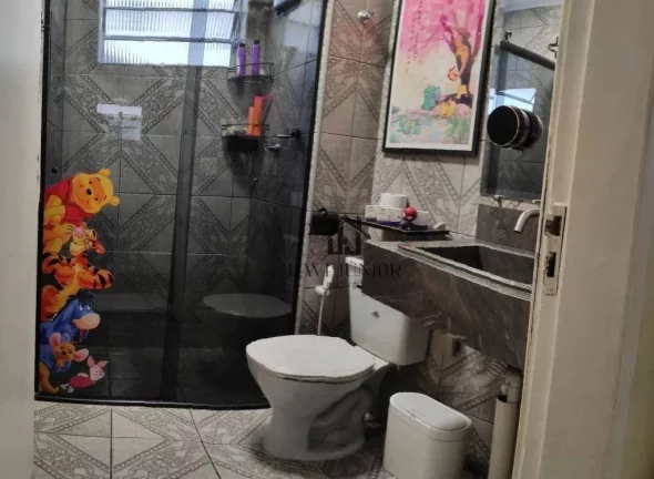 Imagem Apartamento à venda, 47 m² por R$ 190.800,00 - Conjunto Habitacional Júlio de Mesquita Filho - Sorocaba/SP