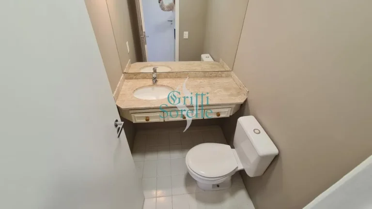 Imagem Apartamento para Alugar em Morro dos Ingleses - São Paulo/SP.
