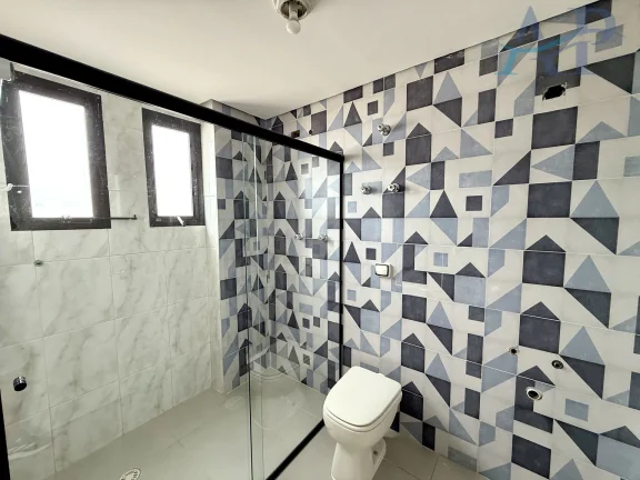 Imagem Apartamento com 3 Dormitórios na Tupi em Praia Grande