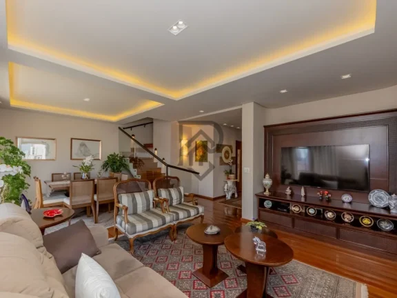 Imagem Apartamento Cobertura Duplex pronto para morar