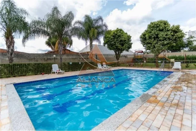 Imagem Apartamento - Ribeirão Preto - Parque São Sebastião