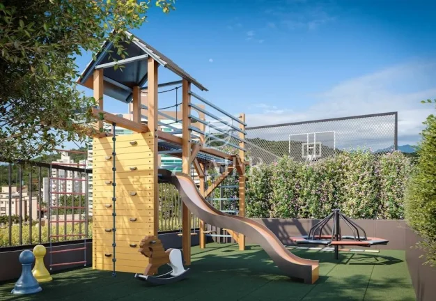 Imagem Apartamento com 4 quartos, Atiradores - Joinville