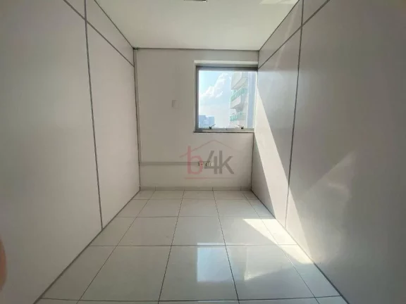 Imagem Salas comerciais unificadas com o total de 160m² para locação no Alto da Boa Vista/Santo Amaro.