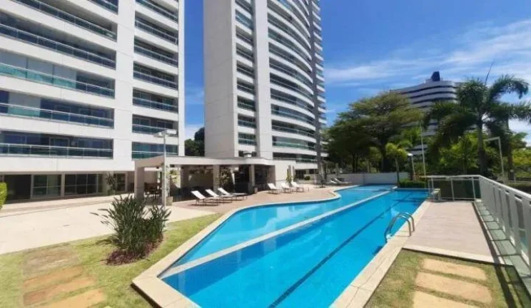 Imagem Apartamento a venda no Luciano Cavalcante