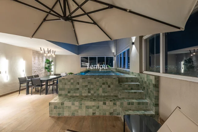 Imagem Residencial Monumental - Cobertura duplex à venda no bairro Setor Oeste - Goiânia/GO