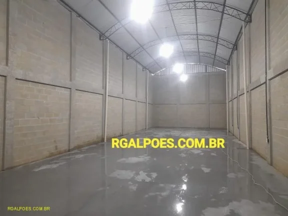 Imagem Galpão para Locação em BELFORD ROXO, LOTE XV, 2 banheiros