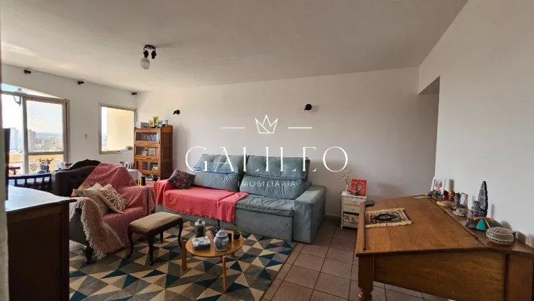 Imagem APARTAMENTO Á VENDA NO EDIFÍCIL ESTORIL - ANHANGABAÚ - JUNDIAÍ - SP