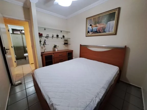 Imagem AMPLO APARTAMENTO COM 4 DORMITÓRIOS, SENDO 3 SUÍTES E O 4º DORMITÓRIO OPCIONAL, 2 VAGAS, VARANDA ESTENDIDA, NA REGIÃO NOBRE DA PITANGUEIRAS NO GUARUJÁ