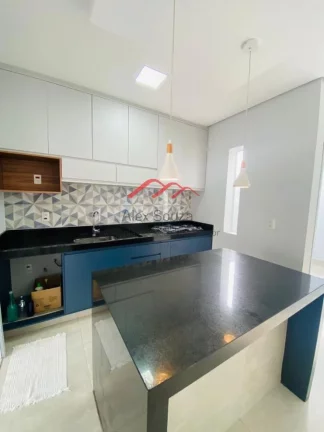 Imagem Casa em Condomínio para Venda em Paulínia / SP no bairro Parque Brasil 500