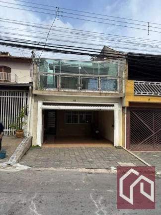 Imagem Sobrado à venda, 130 m² por R$ 650.000,00 - Parque Continental - Guarulhos/SP