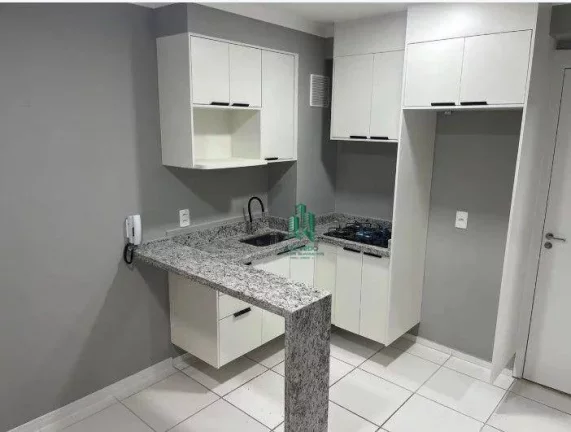 Imagem Studio com 1 dormitório à venda, 27 m² por R$ 265.000,00 - Vila Itapegica - Guarulhos/SP
