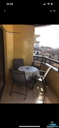 Imagem Apartamento a 100 metros da praia/2 dormitórios