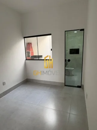 Imagem CA1843Linda casa com 3 quartos sendo 1 suíte no Santa Fé A casa possui - 3 quartos sendo 1 suíte;...