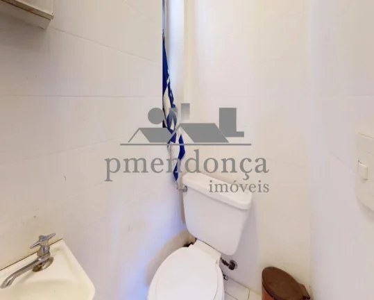 Imagem Apartamento Duplex de 219m² a venda - Higienopolis