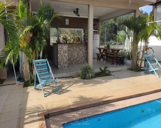 Imagem Casa à venda no bairro Jardim dos Pinheiros - Atibaia/SP