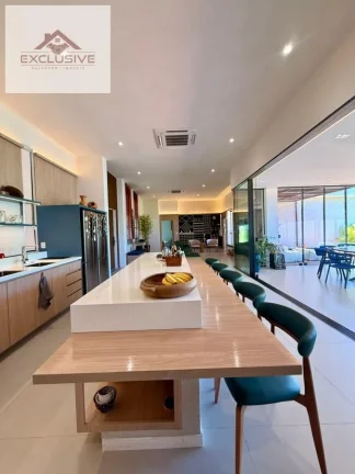Imagem Casa para Venda em Camaçari, Busca Vida (Abrantes), 5 dormitórios, 4 suítes, 5 banheiros, 3 vagas