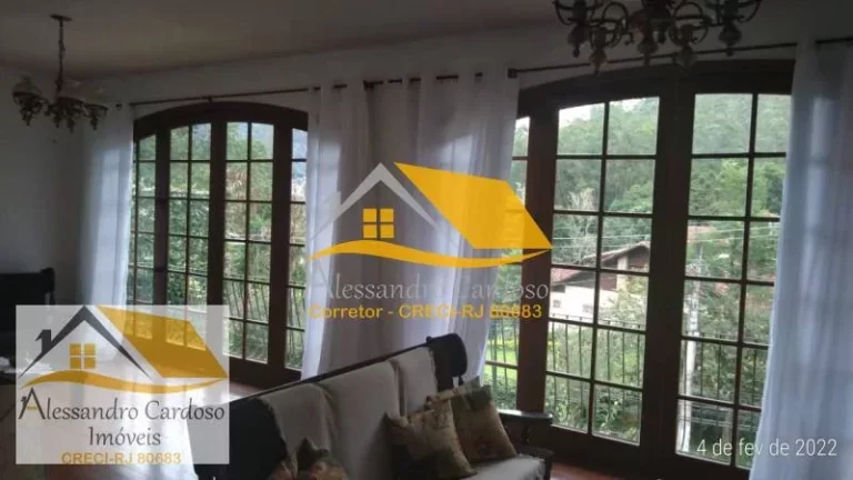 Imagem Vendo casa de alto padrão no Parque São Clemente