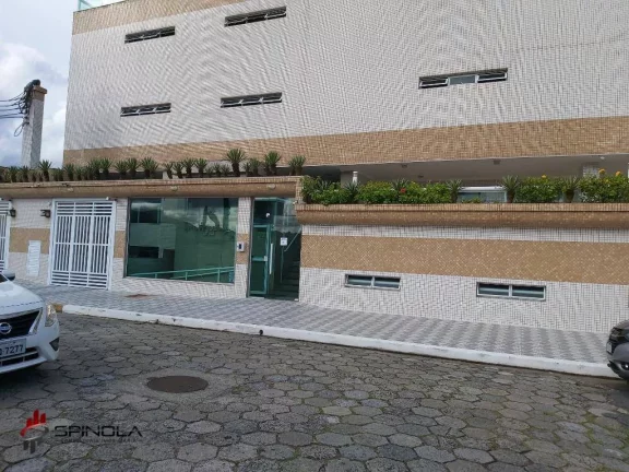 Imagem Apartamento com 3 dormitórios à venda, 134 m² por R$ 900.000,00 - Vila Caiçara - Praia Grande/SP