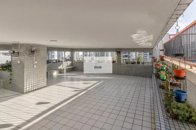 Imagem Apartamento em Boa Viagem com 3 quartos