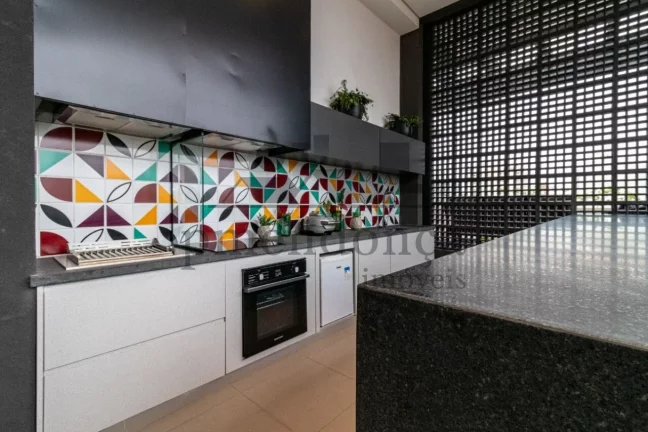 Imagem Pinheiros Studio com 27 M2, 1 quarto totalmente equipado, pronto para morar!